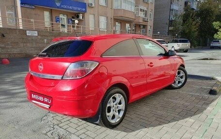 Opel Astra H, 2007 год, 390 000 рублей, 5 фотография