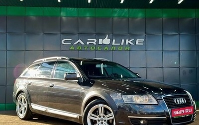 Audi A6 allroad, 2007 год, 1 049 000 рублей, 1 фотография