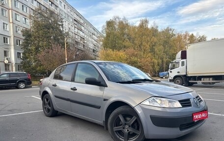 Renault Megane II, 2004 год, 290 000 рублей, 1 фотография