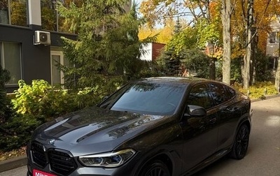 BMW X6, 2020 год, 8 000 000 рублей, 1 фотография