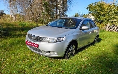 KIA Cerato III, 2013 год, 950 000 рублей, 1 фотография