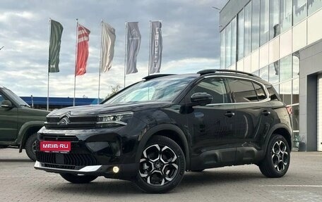 Citroen C5 Aircross I, 2025 год, 4 199 000 рублей, 1 фотография