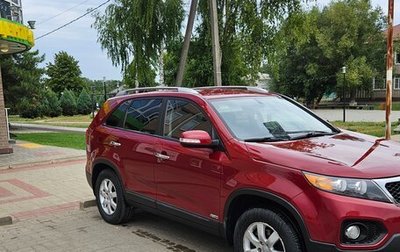 KIA Sorento II рестайлинг, 2011 год, 1 159 000 рублей, 1 фотография