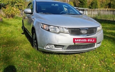 KIA Cerato III, 2013 год, 950 000 рублей, 7 фотография