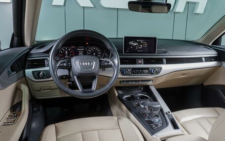 Audi A4, 2019 год, 2 949 000 рублей, 8 фотография
