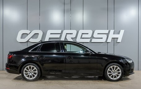 Audi A4, 2019 год, 2 949 000 рублей, 5 фотография