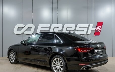 Audi A4, 2019 год, 2 949 000 рублей, 2 фотография