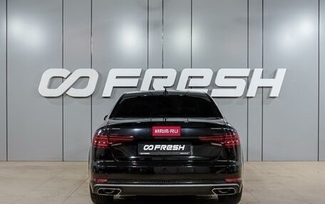 Audi A4, 2019 год, 2 949 000 рублей, 4 фотография