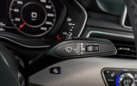 Audi A4, 2019 год, 2 949 000 рублей, 25 фотография