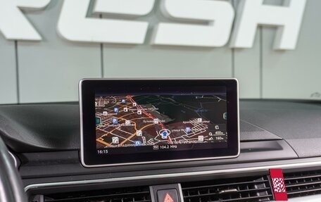 Audi A4, 2019 год, 2 949 000 рублей, 17 фотография