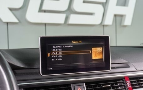 Audi A4, 2019 год, 2 949 000 рублей, 19 фотография