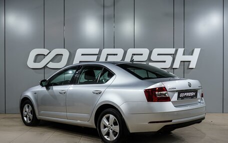 Skoda Octavia, 2019 год, 2 099 000 рублей, 2 фотография