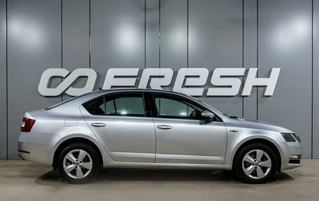 Skoda Octavia, 2019 год, 2 099 000 рублей, 5 фотография