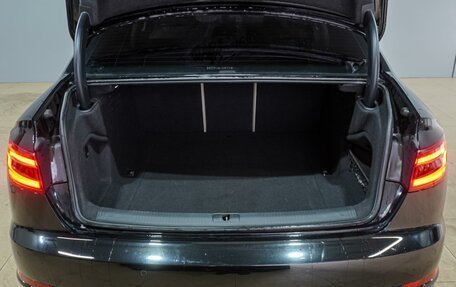 Audi A4, 2019 год, 2 949 000 рублей, 32 фотография