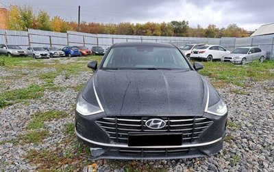 Hyundai Sonata VIII, 2019 год, 1 610 000 рублей, 1 фотография