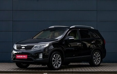 KIA Sorento II рестайлинг, 2019 год, 1 695 000 рублей, 1 фотография