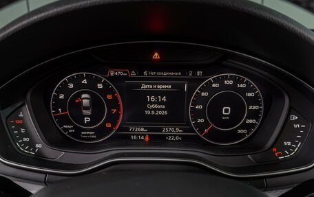 Audi A4, 2019 год, 2 949 000 рублей, 31 фотография