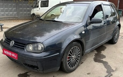 Volkswagen Golf IV, 1998 год, 240 000 рублей, 1 фотография