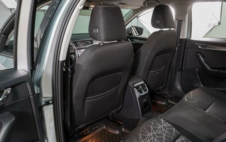 Skoda Octavia, 2019 год, 2 099 000 рублей, 11 фотография