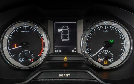 Skoda Octavia, 2019 год, 2 099 000 рублей, 18 фотография
