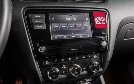 Skoda Octavia, 2019 год, 2 099 000 рублей, 13 фотография