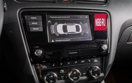 Skoda Octavia, 2019 год, 2 099 000 рублей, 12 фотография