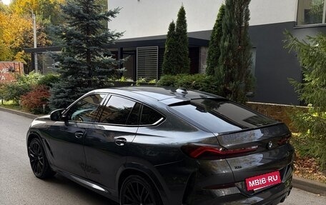 BMW X6, 2020 год, 8 000 000 рублей, 2 фотография