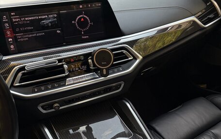 BMW X6, 2020 год, 8 000 000 рублей, 10 фотография
