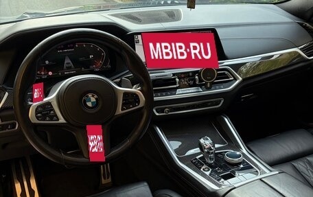 BMW X6, 2020 год, 8 000 000 рублей, 8 фотография