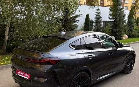 BMW X6, 2020 год, 8 000 000 рублей, 3 фотография
