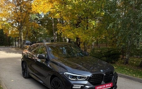 BMW X6, 2020 год, 8 000 000 рублей, 6 фотография
