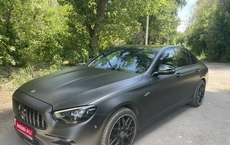 Mercedes-Benz E-Класс AMG, 2020 год, 5 000 000 рублей, 1 фотография