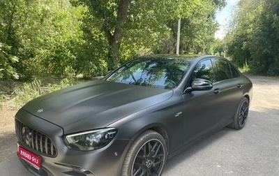 Mercedes-Benz E-Класс AMG, 2020 год, 5 000 000 рублей, 1 фотография