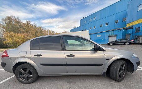 Renault Megane II, 2004 год, 290 000 рублей, 2 фотография