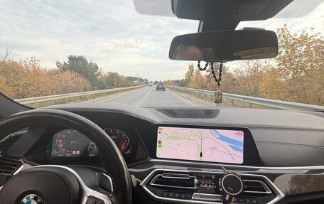 BMW X6, 2020 год, 8 000 000 рублей, 12 фотография