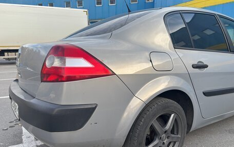 Renault Megane II, 2004 год, 290 000 рублей, 7 фотография