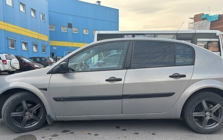 Renault Megane II, 2004 год, 290 000 рублей, 4 фотография