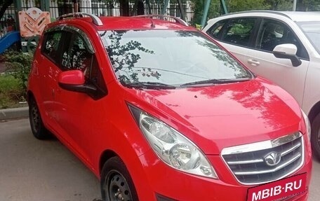 Daewoo Matiz, 2010 год, 545 000 рублей, 1 фотография