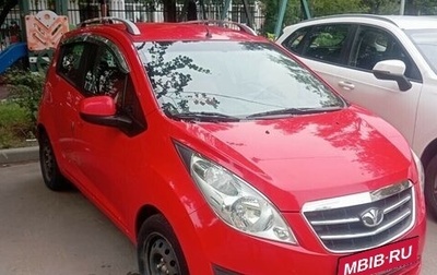Daewoo Matiz, 2010 год, 545 000 рублей, 1 фотография