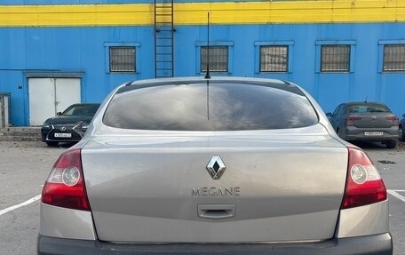 Renault Megane II, 2004 год, 290 000 рублей, 6 фотография