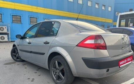 Renault Megane II, 2004 год, 290 000 рублей, 5 фотография