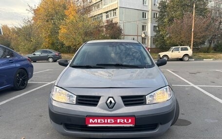 Renault Megane II, 2004 год, 290 000 рублей, 3 фотография