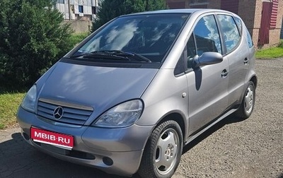 Mercedes-Benz A-Класс, 1998 год, 325 000 рублей, 1 фотография