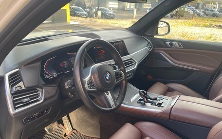 BMW X5, 2021 год, 8 700 000 рублей, 4 фотография