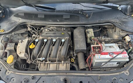 Renault Megane II, 2004 год, 290 000 рублей, 12 фотография