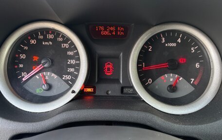 Renault Megane II, 2004 год, 290 000 рублей, 11 фотография