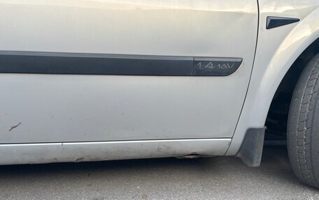 Renault Megane II, 2004 год, 290 000 рублей, 13 фотография