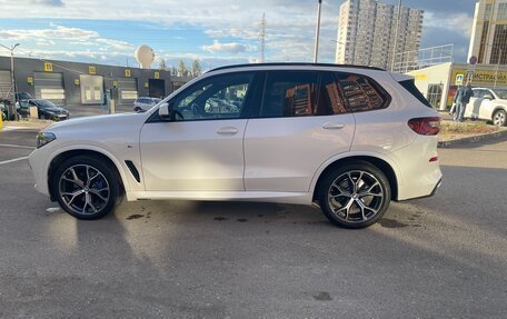 BMW X5, 2021 год, 8 700 000 рублей, 7 фотография