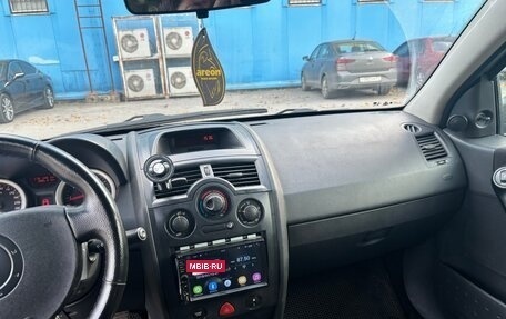 Renault Megane II, 2004 год, 290 000 рублей, 10 фотография