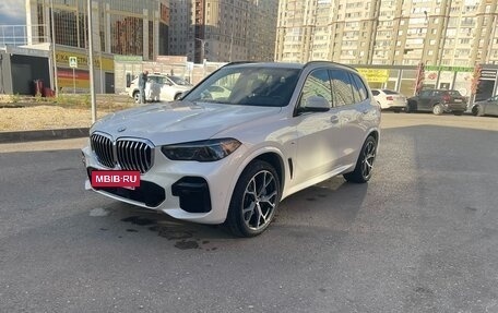 BMW X5, 2021 год, 8 700 000 рублей, 6 фотография